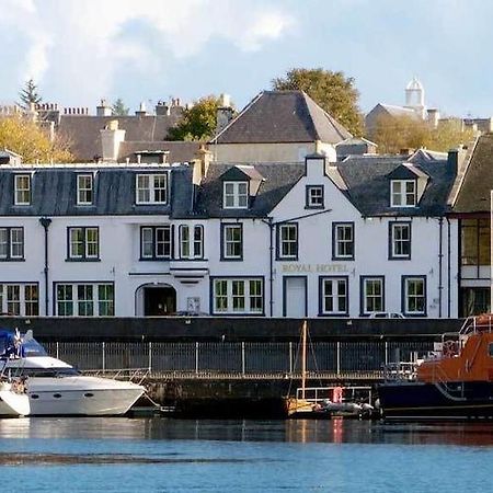 Royal Hotel Stornoway  Exterior photo