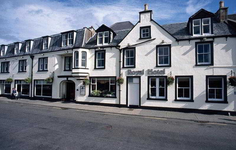 Royal Hotel Stornoway  Exterior photo