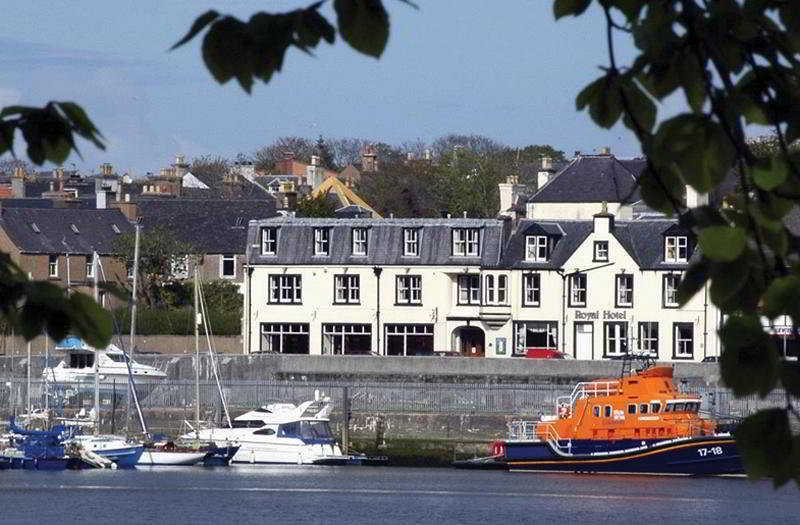 Royal Hotel Stornoway  Exterior photo